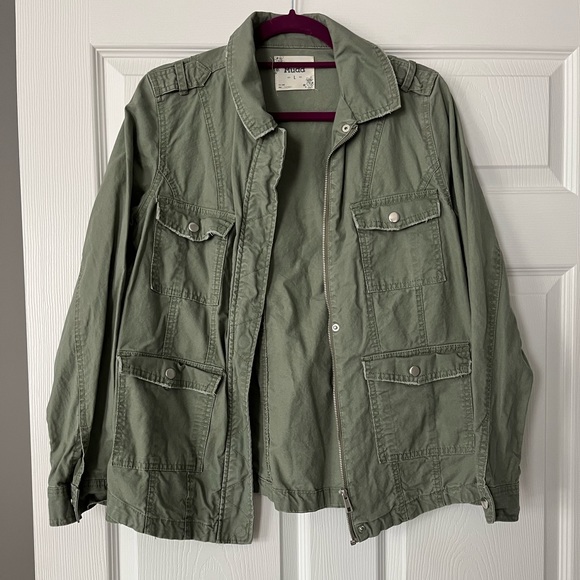 Cargo jacket - Picture 2 of 3